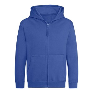 AWDis Zoodie gyerekpul�ver, Royal Blue