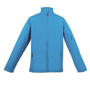 LEGEND 3-r�teg� f�rfi softshell dzseki, Azure Blue