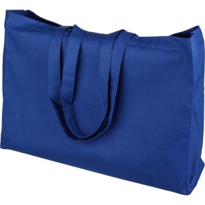 Oeko-Tex pamut bev�s�rl�t�ska, 220 g/m2, k�k