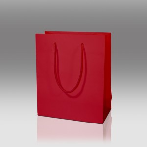 Pap�rt�ska 20�24 cm, piros