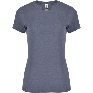 Roly Fox ni pl, Heather Denim Blue (T-shirt, pl, 90-100% pamut)