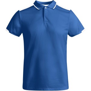Roly Tamil r�vid ujj� gyerek sportp�l�, royal blue, white