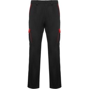 Roly Trooper munk�snadr�g, Black, Red