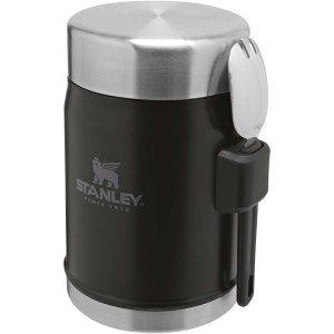 Stanley Legendary �teltart� kan�lg�ppel, 400 ml, fekete