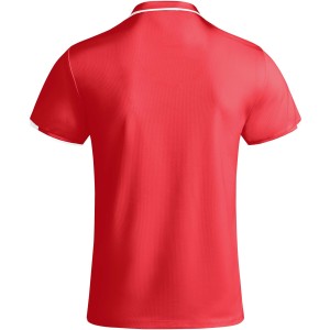 Tamil rvid ujj gyerek sportpl, red, white (T-shirt, pl, kevertszlas, mszlas)