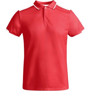 Tamil rvid ujj gyerek sportpl, red, white (T-shirt, pl, kevertszlas, mszlas)