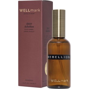Wellmark illatos�t�, 100 ml, barna